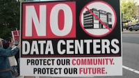 West Virginia law shuts counties out of data center decisions as residents protest rumored project