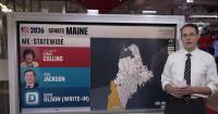 Steve Kornacki breaks down Maine Senate race