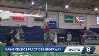 Maine Celtics camp underway