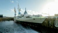 Finland Launches Third Pohjanmaa-Class Corvette