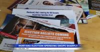 U.S. seeing record political spending, Montana left behind