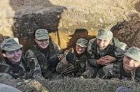Lithuania to Introduce Universal Military Conscription Starting in 2032