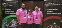 Bermuda officials attend Fifa workshop in Panama