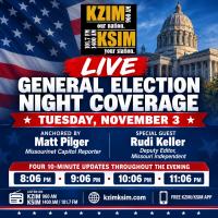 Live General Election Night Coverage November 3