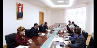 Turkmenistan Meets IMF After Report on Missing Data