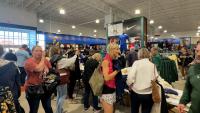 Brewers championship gear draws crowds at Green Bay sports stores
