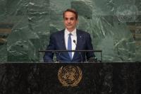 Mitsotakis to Chair UN Security Council Meeting in New York