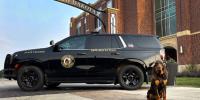 North Dakota law enforcement steps up seat belt patrols for holidays, winter driving
