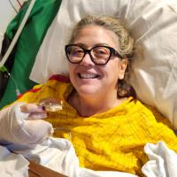 Silver Rail Educator Makes More Progress After Surgery on Oct. 27 