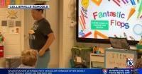 Tennessee's Teacher of the Year finds success through failure