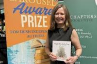 Mayo author wins award for children's book