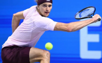 Zverev Beats Griekspoor To Reach Vienna Open Quarter-Finals