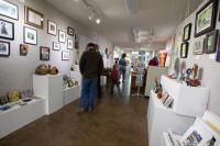 Escape with fellow misfits to Cypress Gallery