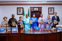 FG Recommits To Improved Welfare for Community Health Workers