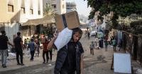 UK government urged to expand Israel sanctions to cover Gaza aid blockade