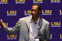 Ervin Johnson announced as keynote speaker for LSU New Orleans fall commencement