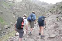 Follow the leader: the hiking cult