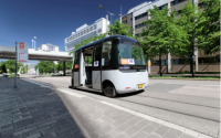Are self-driving cars operating on streets in Washington state?