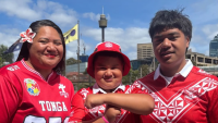 Pride, heritage and heart: Why Pacific flags and parades are about more than sport