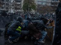 France braces for ‘very high risk’ of disorder at Halloween protests 