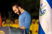 Bukele insists that the deployment in Haiti does not seek to invade or subdue the country