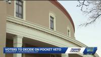 New Mexico voters to decide whether to end governor’s pocket veto