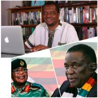 “Dark cloud coming”- Zimbabwean investigative journalist Chin’ono’s chilling bloodshed dream