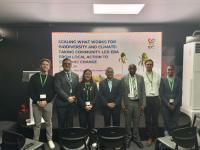 Scaling what works for biodiversity and climate: taking…