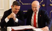So much for Burnham's grand plans... this was the blandest budget in living memory: ALEX BRUMMER
