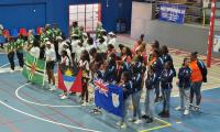 Antigua and Barbuda off to dominant win in Battle of the Isles netball tournament