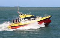 Solo sailor rescued offshore St Lucia