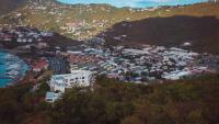 US Virgin Islands residents go days without power or water as bills pile up