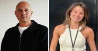 WME hires music agents Aleks Ljubojevic & Sophia Simon