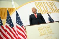 Norway's humorous reaction to Trump's's**t house country' jibe