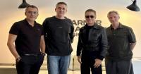 Warner Chappell Music signs global deal with Étienne Daho's Satori Song