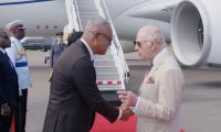 King Charles III Departs the Bahamas After Historic Royal Visit