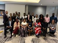 Lawyers from across Sub-Saharan Africa gather in Nairobi for Litigation Surgery 