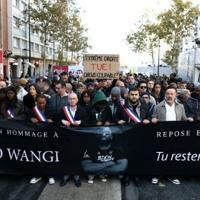 French shooting suspect targeted Muslims, Africans: prosecutor
