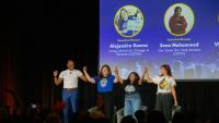 Arizona People’s Convention discute objetivos para votantes multirraciales