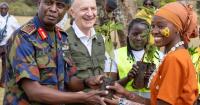 Church donates and distributes 200,000 fruit trees throughout Kenya