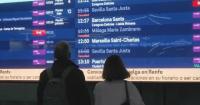 Rail service partly suspended after Spain's deadly train collision