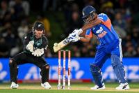 India faces New Zealand in fourth T20I today