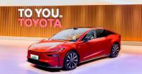 Toyota’s EV sales more than doubled in a year, but gas cars are getting crushed in China