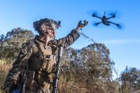 Air Force Held Back From Shooting Down Drones Over Base Due to Legal Concerns