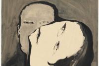Artists draw on what it means to be human