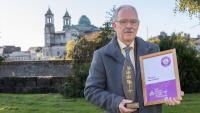 Ireland's 2026 heritage hero named as local historian who protected culture