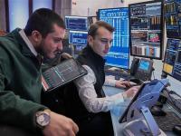Historic drop for Alphabet's stock drags U.S. market lower