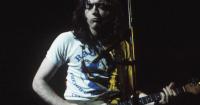 Edged in Blue: A Rock & Roll Odyssey with Rory Gallagher - Ireland’s first rock star