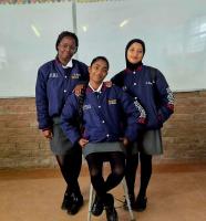 Pelican Park matric learners describe Mathematics Paper 2 as ‘easy but hard’