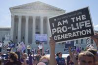 Effort to repeal new Massachusetts abortion law nears 100,000 signatures, on track for 2028 election